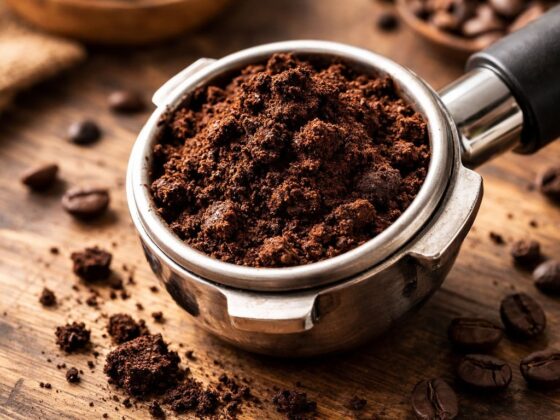 커피 찌꺼기, 느타리버섯 재배 배지로 ‘합격점’